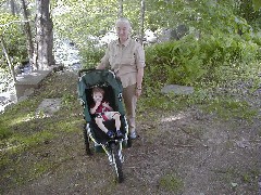 Ruth Dorrough; Jacob Wheeler; Family Trips New England Hampshire St Paul s school